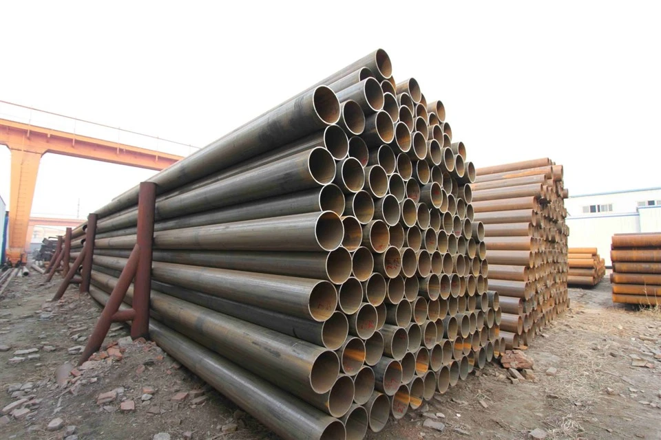 JIS G3454 STPG370 ERW Steel Pipe best